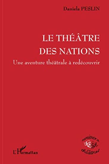 Le Théâtre des Nations
