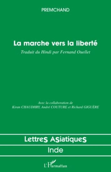 La marche vers la liberté