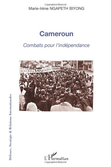 Cameroun combats pour l'indépendance