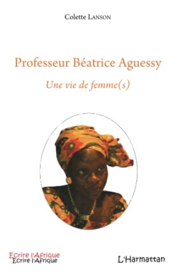 Professeur Béatrice Aguessy