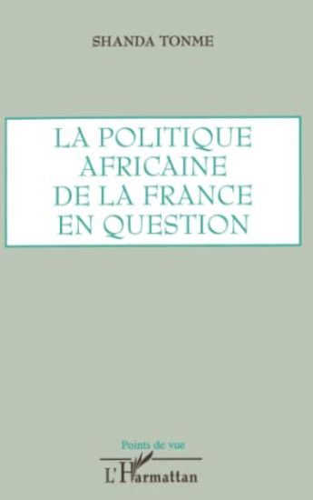 La politique africaine de la France en question
