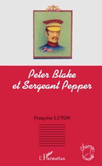 Peter Blake et Sergeant Pepper