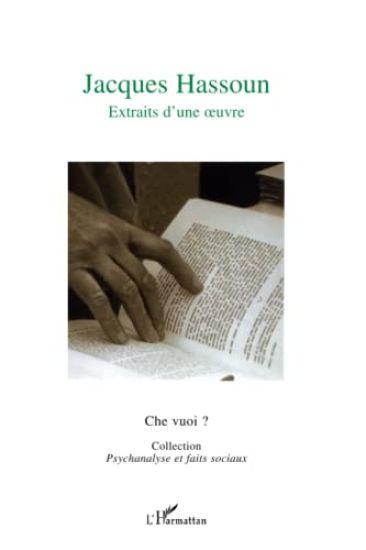 Jacques Hassoun
