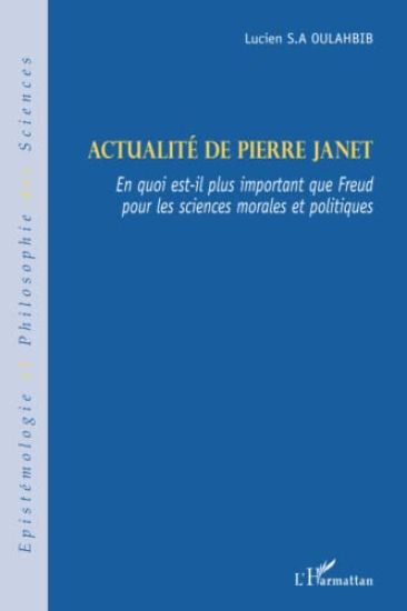 Actualité de Pierre Janet