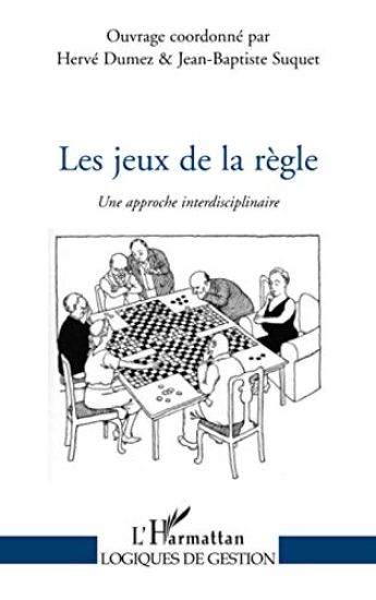 Les jeux de la règle
