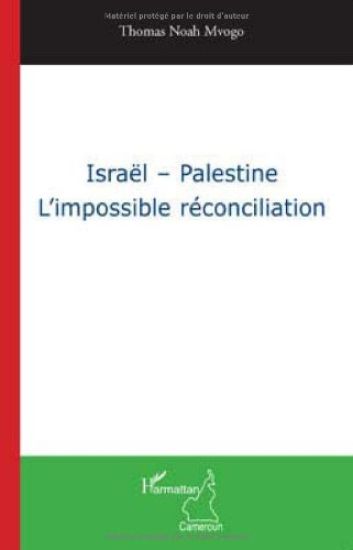 Israël - Palestine