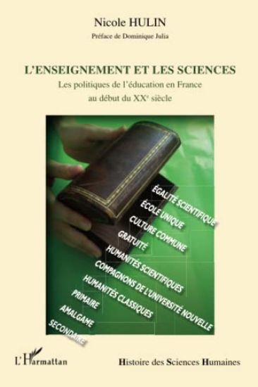 L'enseignement et les sciences