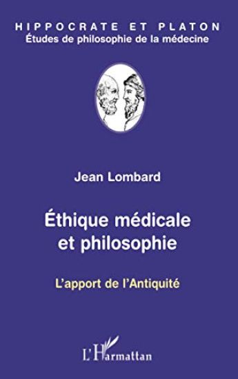 Ethique médicale et philosophie