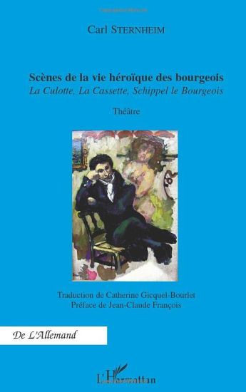 Scènes de la vie héroïque des bourgeois