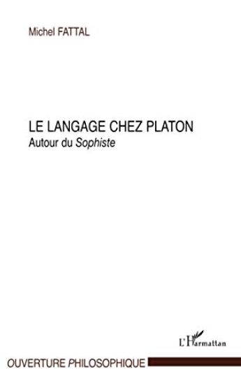 Le langage chez Platon