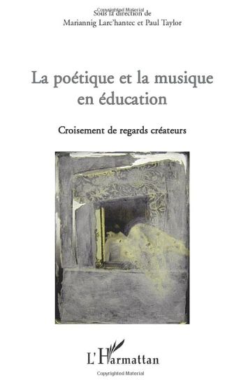 La poétique et la musique en éducation