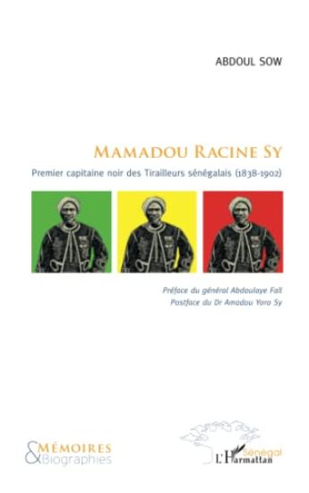 Mamadou Racine Sy