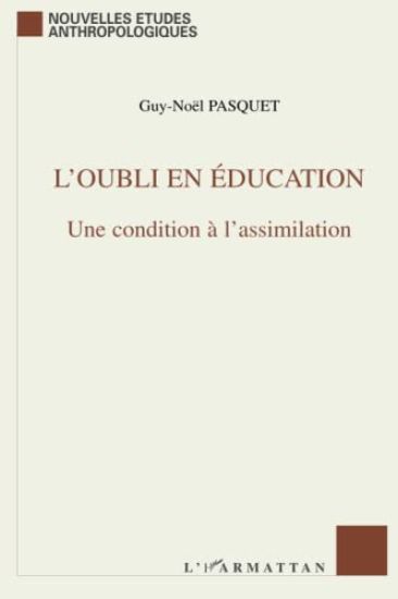 L'oubli en éducation