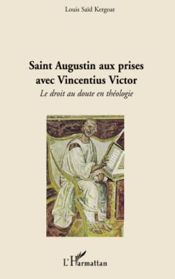Saint Augustin aux prises avec Vincentius Victor