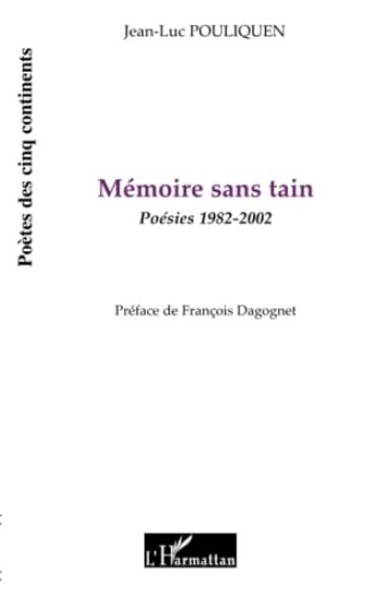 Mémoire sans tain