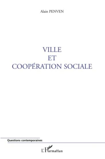 Ville et coopération sociale