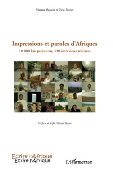 Impressions et paroles d'Afriques