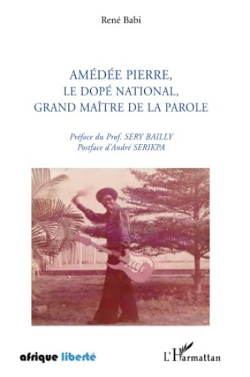 Amédée Pierre, le dopé national, grand maître de la parole