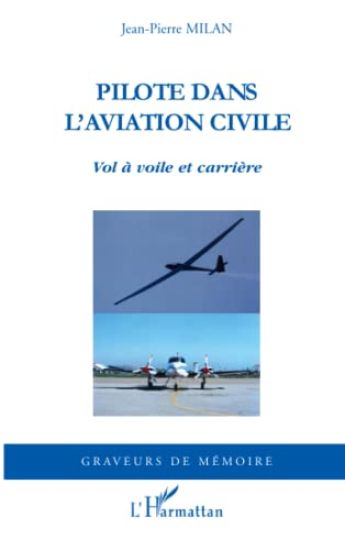Pilote dans l'aviation civile