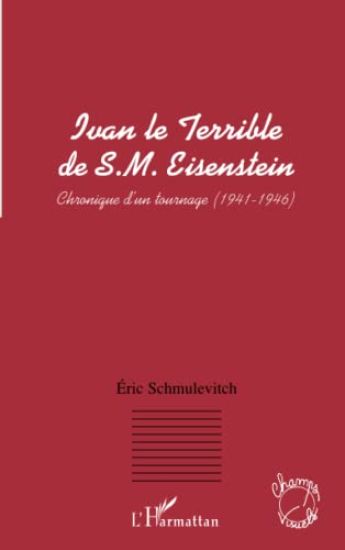 Ivan le terrible de S. M. Eisenstein