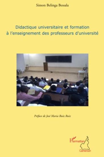 Didactique universitaire et formation à l'enseignement des professeurs d'université