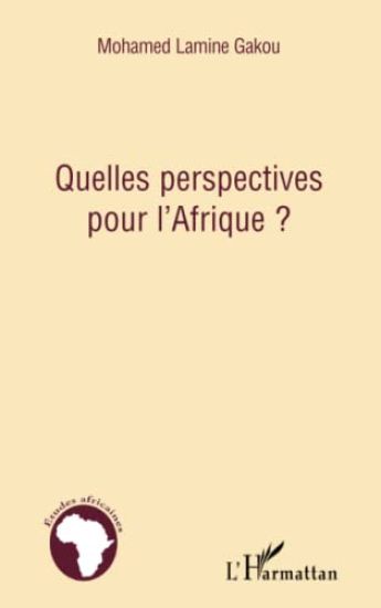 Quelles perspectives pour l'Afrique ?