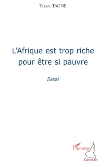 L'Afrique est trop riche pour être si pauvre