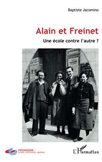 Alain et Freinet
