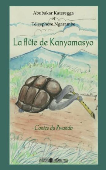 La flûte de Kanyamasyo
