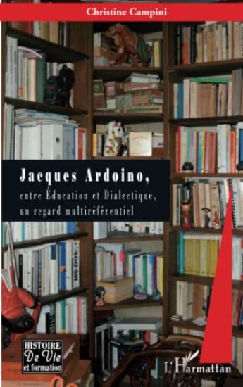 Jacques Ardoino