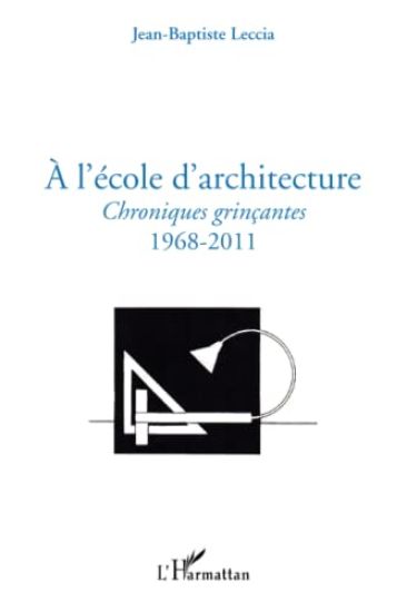 A l'école d'architecture