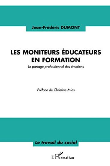 Les moniteurs éducateurs en formation
