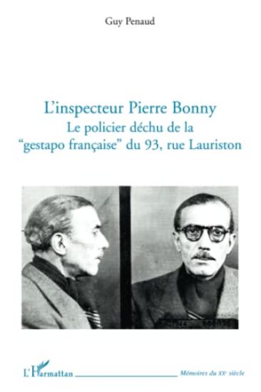 L'inspecteur Pierre Bonny