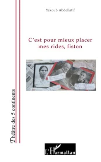 C'est pour mieux placer mes rides fiston