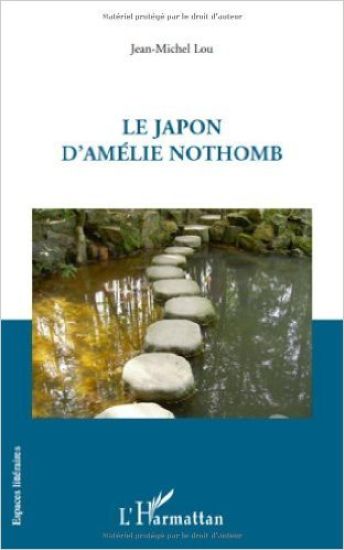 Le Japon d'Amélie Nothomb