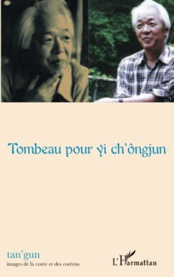 Tombeau pour yi ch'ôngjun