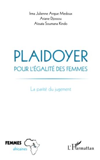Plaidoyer pour l'égalité des femmes