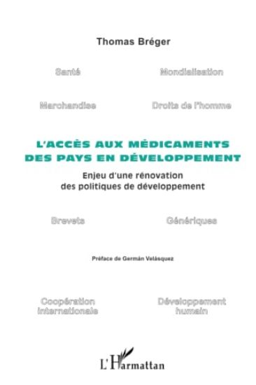 L'accès aux médicaments des pays en développement