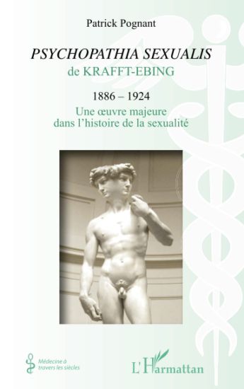 Psychopathia sexualis de Krafft-Ebing (1886-1924)