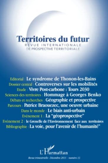 Territoires du futur
