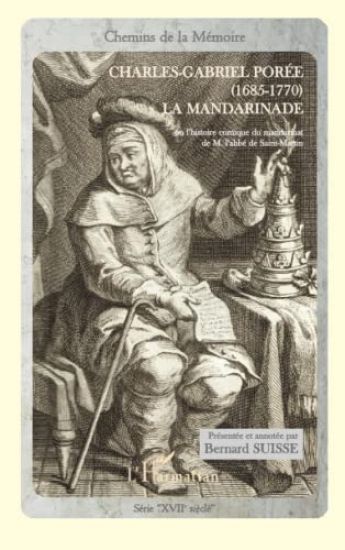 La mandarinade ou l'histoire comique du mandrinat de M. l'abbé de Saint-Martin
