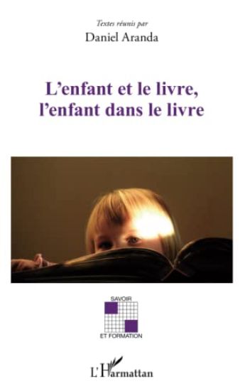 L'enfant et le livre, l'enfant dans le livre