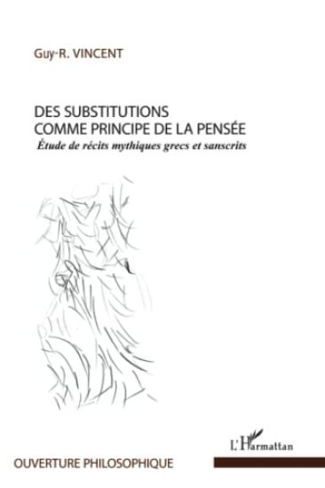 Des substitutions comme principe de la pensée