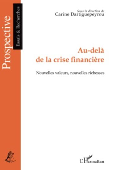 Au-delà de la crise financière