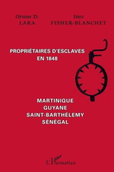 Propriétaires d'esclaves en 1848