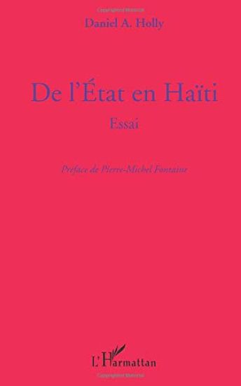De l'Etat en Haïti