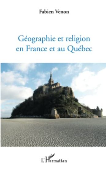 Géographie et religion en France et au Québec