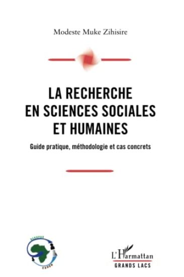 La recherche en sciences sociales et humaines
