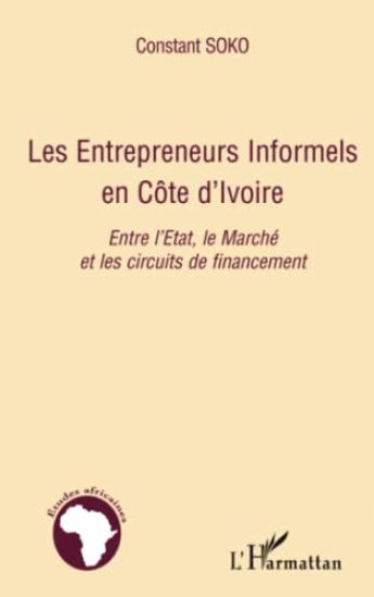 Les entrepreneurs informels en Côte d'Ivoire