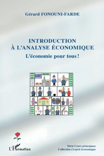 Introduction à l'analyse économique